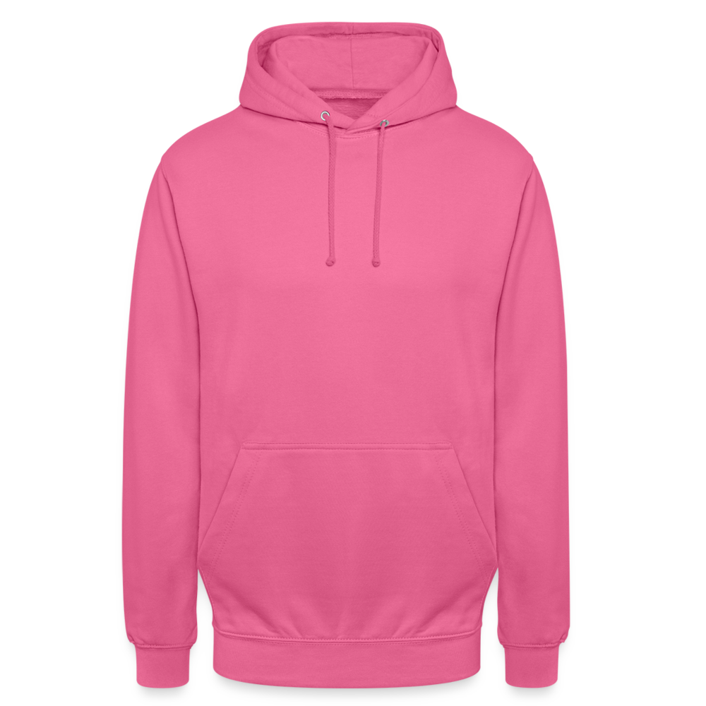 Unisex huppari - pinkki